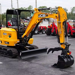 JCB ถัง50Z-I ปั๊มเกียร์มอเตอร์ทรงกระบอกไฮดรอลิกสำหรับรถขุดขนาดเล็ก - Product Image 1