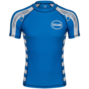 Dragun Jitsu rash GUARD เสื้อรัดรูปผ้ายืดนุ่มบริษัทผู้ผลิตอุปกรณ์ BJJ - Product Image 1