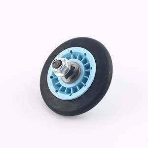 Pieza Original Samsung OEM DC97-16782A, Rodillo de Soporte para Tambor de Secadora, Fuente de Alimentación Eléctrica, Material Plástico y Textil para Hoteles - Product Image 4