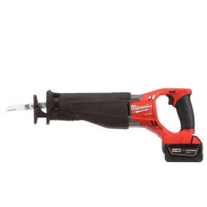 Kit de Sierra Recíproca M18 a Batería/Eléctrica para Cortar Metal y Madera - Product Image 1