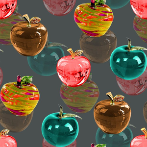 Tissu en polyester Tana de style Liberty doux et élégant avec 2025 impressions numériques pour vêtements de mode et vêtements de qualité supérieure - Product Image 1