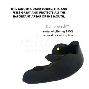 ที่ครอบฟันสำหรับชกมวย ดีไซน์ล่าสุด อุปกรณ์ชกมวย ที่ครอบฟันแบบใหม่ - Product Image 2