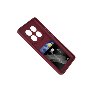Funda de Silicona Líquida MXSP Serie Vitra para Redmi Note 14 Pro 4G con Protección de Cámara y Ranura para Tarjetas, Compatible con 10C 9A - Product Image 6