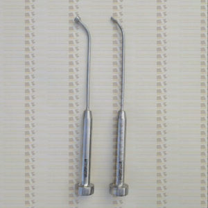 Plateau Bacastow, ensemble de 2 éleveurs tibiaux, pour arthroplastie du genou, chirurgie orthopédique de l'arthroplastie du genou - Product Image 1