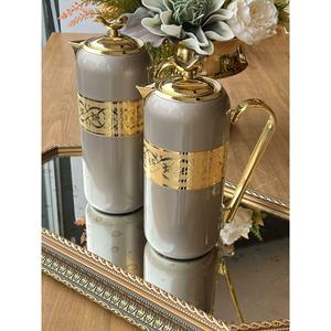 Tappetino Nikel oro termini 2'li