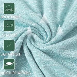 Vêtements de sport Pull sans manches personnalisé de haute qualité Slim Fit Athletic Fitness Training Muscles Hoodie pour homme - Product Image 6