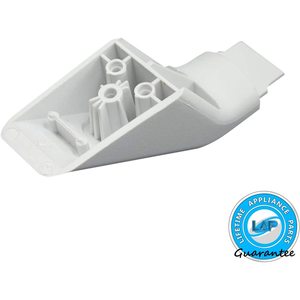 Tapa de plástico WB7K5319 compatible con el mango del horno General Electric (GE), piezas para horno doméstico - Product Image 3