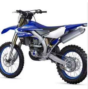 รถมอเตอร์ไซค์วิบาก Enduro รุ่น WR450F 450cc ปี 2024 ประสิทธิภาพสูง ยอดขายสูงสุด - ความเร็ว 61-80 กม./ชม. พร้อมจัดส่ง - Product Image 1