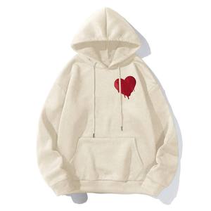 Alta calidad 500gsm Heavyweight Pullover Hoodie French Terry Hoodies Drop Shoulder No Strings Heavy Oversized Men Hoodies - Product Image 3