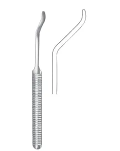 Fabricant orthopédique chirurgical Ascenseur périosté Adson en acier inoxydable Instruments de chirurgie osseuse de qualité médicale 17 cm - Product Image 2