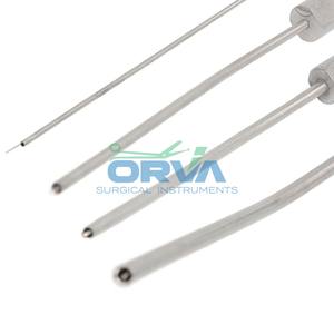 Tubo de succión Frazier ligero de alta calidad Instrumento quirúrgico totalmente personalizable para instrumentos básicos de fuente de alimentación manual - Product Image 4