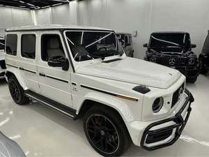 2022 Mercedes-benz Merce des Amg g-class USADO - Product Image 3