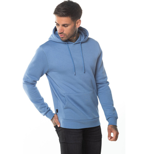 Sweat-shirt vintage en coton pour homme, coupe classique, écologique, délavé à l'acide, effet usé, imprimé en relief, streetwear - Product Image 6