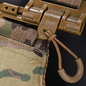 Chaleco Táctico Ligero para Caza al Aire Libre, Fabricado en Fábrica Profesional, Chaleco de Alta Calidad para Caza y Tiro al Aire Libre, Servicio OEM - Product Image 4