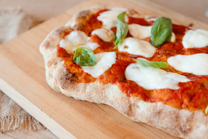 Harina de Pizza Suave Orgánica Antico Molino Rosso Torino Tipo 0, Bolsa de 12.5 Kg, Premium Italiana Biológica - Product Image 6