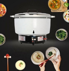 Olla <span class=keywords><strong>arrocera</strong></span> comercial <span class=keywords><strong>de</strong></span> cocina antiadherente 7L 10L 15L 23L 30L <span class=keywords><strong>para</strong></span> restaurante <span class=keywords><strong>Sushi</strong></span> Shop - Product Image 2