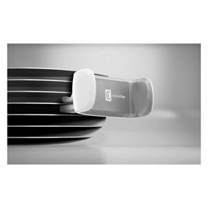 Support universel pour smartphone STYLECOLOR HandySmartW pour voitures, couleur blanche - Product Image 3