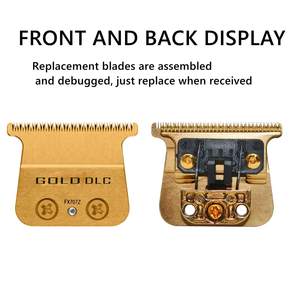 Cuchillas de Repuesto Ajustables para Recortadoras LoPROFX, Eléctricas y con Alimentación USB, para Uso Doméstico y en Automóviles - Product Image 5