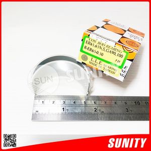 Bielle de moteur diesel TAIWAN SUNITY fabriquée à TAIWAN LLE Con Rod Bearing GA100 pour Kubota 14301-2231 - Product Image 4