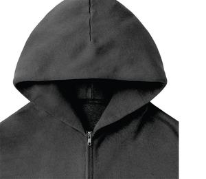 Sudaderas con capucha para exteriores de nuevo estilo de invierno 2025 con cremallera para hombre, último diseño, precio bajo, técnicas de teñido liso - Product Image 6