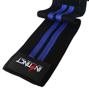 Custom Weightlifting Elasticated Elbow Support Training Workout Gym Powerlifting Bodybuilding Non-slip Comfortable Elbow <b>Wraps</b> - Product Image 5