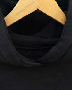 Sweat-shirts à capuche zippés pour hommes en coton 100% à grammage élevé, couleur unie, séchage rapide, respirants, coupe oversize, hiver, faible MOQ, vente en gros, impression sérigraphique pour - Product Image 6