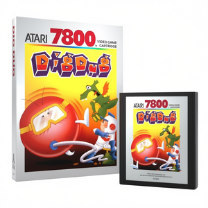 สำหรับเกมพกพา ATARI Dig Dug วิดีโอเกม ระดับ PEGI 3+ รหัสสินค้า 1174354 - Product Image 3