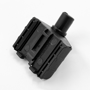 Clip de Repisa para Paquetes 2K0863534, Lado Derecho, para VW Caddy III 2K, Caddy IV SA - Product Image 6