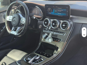 Se vende Mercedes-Benz Clase C AMG C 43 de 2021, usado en buen estado. - Product Image 6