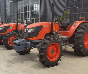 95HP Mini tracteur d'occasion Kubota Tracteur M954k pour les ventes - Product Image 2