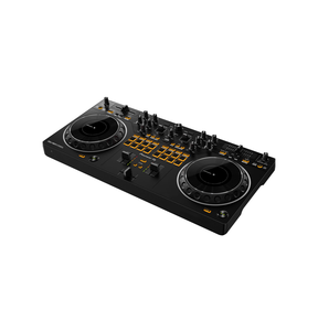 Controlador de DJ Personalizable, Controlador de DJ USB Profesional con Ruedas de Control Táctiles Capacitivas y Pads de Efectos - Product Image 6