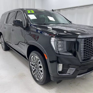 GMC Yukon XL Ultimate 4WD Negro, Usado, Élite, 2023 - Product Image 1