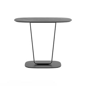 Easy Portable Table Metal Black Powder Coated Terminado Mesa de centro Pantalla lateral Mesa de diseño multifunción en precio barato - Product Image 1