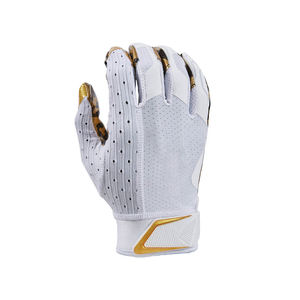 Gants de football américain d'hiver imprimés de logo personnalisé de haute qualité super confortables et respirants sans glissement pour un usage quotidien - Product Image 2