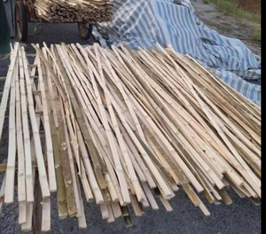 Bambou fendu adapté aux contrats d'approvisionnement à long terme et à la distribution en gros pour les partenaires de fabrication - Product Image 6