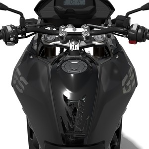 Adesivi 3D su Misura per Serbatoio BMW G 310 GS Triple Black 2017-23 - Product Image 1