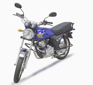 Motocicleta con motor de 125cc/150cc de bajo consumo, lista para enviar - Product Image 1