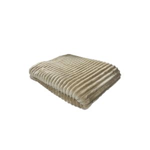 Manta doble a rayas Wellsoft, hinchada y cómoda, categoría de producto - Product Image 2