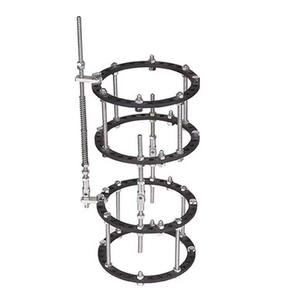 Juego de Instrumentos Quirúrgicos Ortopédicos Manuales de Acero Inoxidable de Primera Calidad para Fijación de Articulación del Codo Ilizarov por SurgiRight - Product Image 6