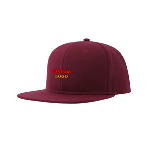 Calidad de lujo superior al por mayor OEM camuflaje personalizado 100% algodón 6 paneles personalizado DTF logotipo impreso hip hop hombre gorra de béisbol - Product Image 1