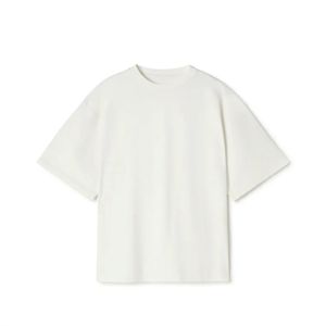 Camiseta clásica holgada con ajuste relajado Ideal para hombres y mujeres Comodidad diaria, ropa informal y capas - Product Image 1