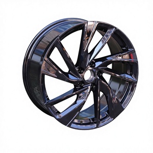 Jantes en alliage de 16 17 <span class=keywords><strong>18</strong></span> 19 pouces 5x100 5x112, roues Flow Formed pour VW G82 M3 M4 <span class=keywords><strong>BBS</strong></span> <span class=keywords><strong>FI</strong></span>-<span class=keywords><strong>R</strong></span> EVO - Product Image 3