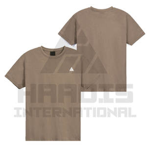 Camiseta de tela cómoda hecha en Pakistán, camiseta de diseño único para hombres - Product Image 6