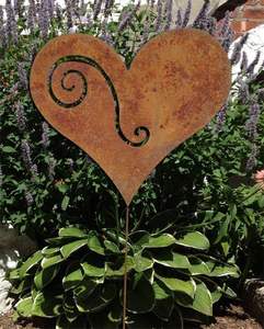 Popular design <b>Metal</b> Garden Satke In Rustic finished With Durable Quality <b>Metal</b> Garden <b>Stake</b> In Wholesale prices - Product Image 2