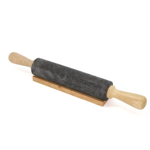Customized Rolling Pin With Wooden Handle Marble Wooden Baking Tool Premium Quality Kitchenware for Home at Attractive Price - Product Image 1