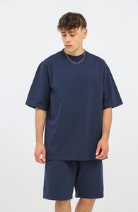 Camiseta de diseñador Unisex Vintage de peso pesado de 350gsm para mujer, camiseta Vintage de impresión al por mayor, camiseta para hombre, envío DDP - Product Image 2