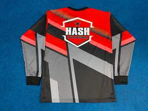 Maillot de motocross 100% polyester pour entraînement d'équipe sportive, sur mesure, qualité supérieure, vêtements pour hommes, maillot de motocross - Product Image 2