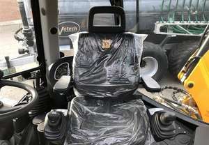 Retroexcavadora JCB 4CX ECO de 96 CV y 72 kW con Cargador Frontal en Existencia, Lista para Envío - Product Image 2