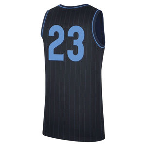 Maillot de basket-ball pour équipe sportive professionnelle, tissu athlétique respirant, maillot de basket-ball léger - Product Image 3