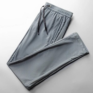 2025 nuevos Pantalones deportivos informales para hombre, pantalones elásticos transpirables para correr, pantalones de entrenamiento, pantalones para correr, pantalones para correr de secado rápido para gimnasio - Product Image 4